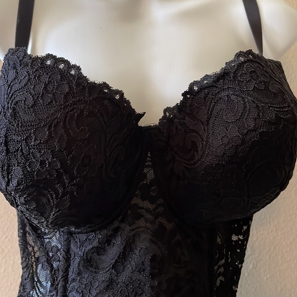 Smart & Sexy long lace corset